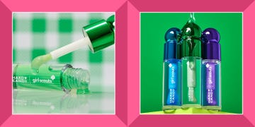 girl scout hard candy lip oils