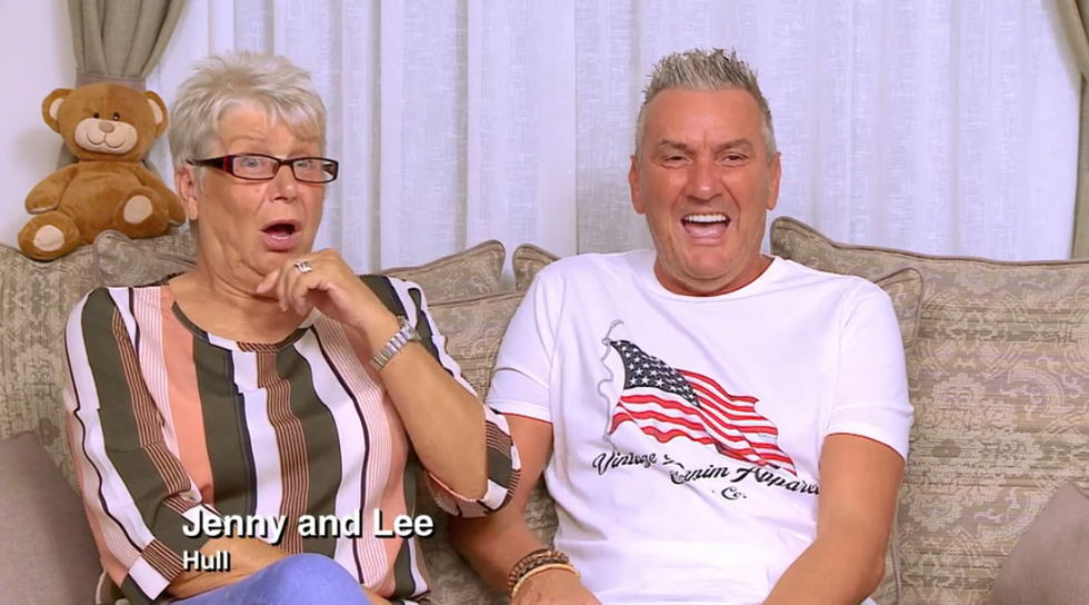 gogglebox jenny and lee