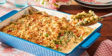 the pioneer woman's green bean casserole recipe