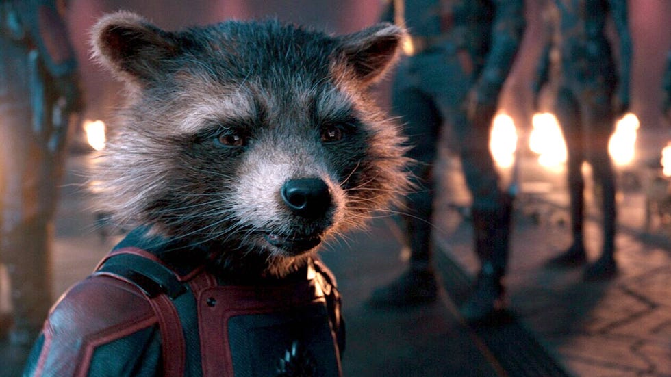 guardians 3 rocket ending explained who dies