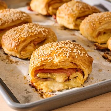 ham and cheese recipes