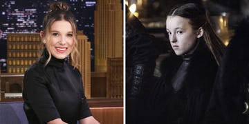 millie bobby brown, game of thrones