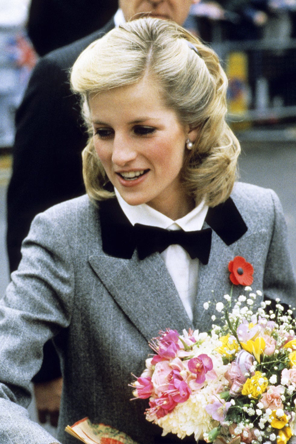 Princess Diana Hairstyles and Cut - Princess Diana Hair