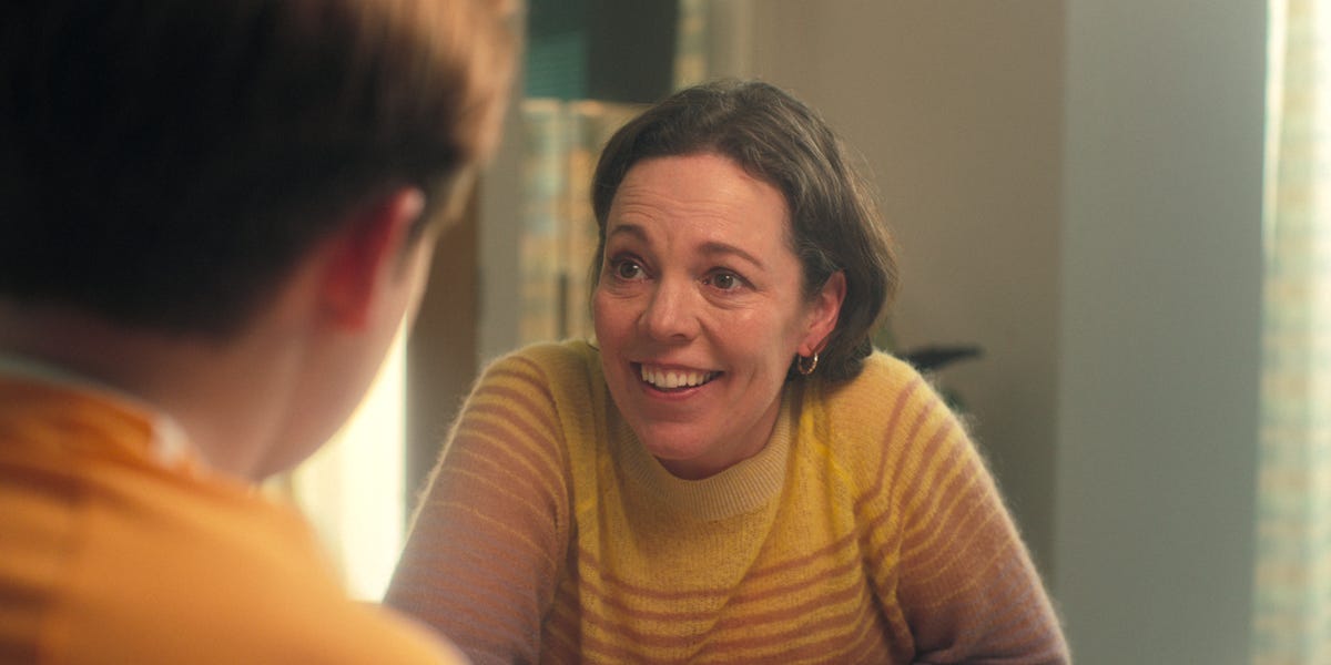 olivia colman, heartstopper