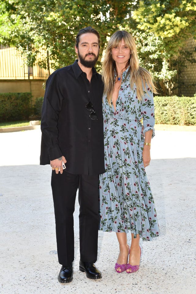 Valentino : Outside Arrivals - Paris Fashion Week - Haute Couture Fall/Winter 2019/2020