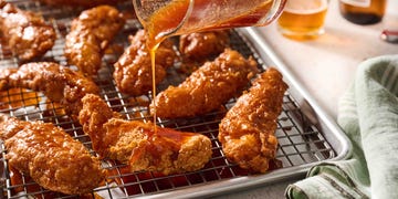 the pioneer woman's hot honey chicken recipe