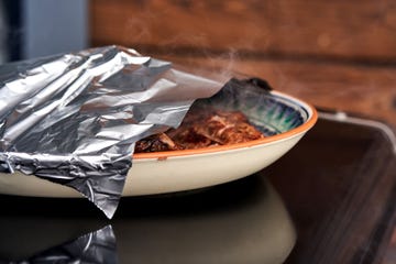 how to keep dishes hot