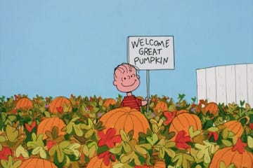 how to watch great pumpkin