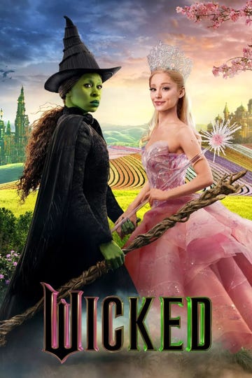 how when to stream wicked