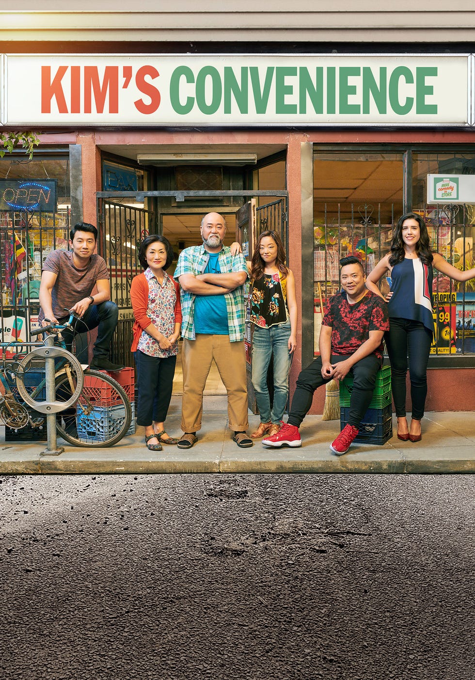 kim's convenience