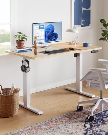 huanuo electric standing desk