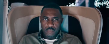 idris elba, hijack