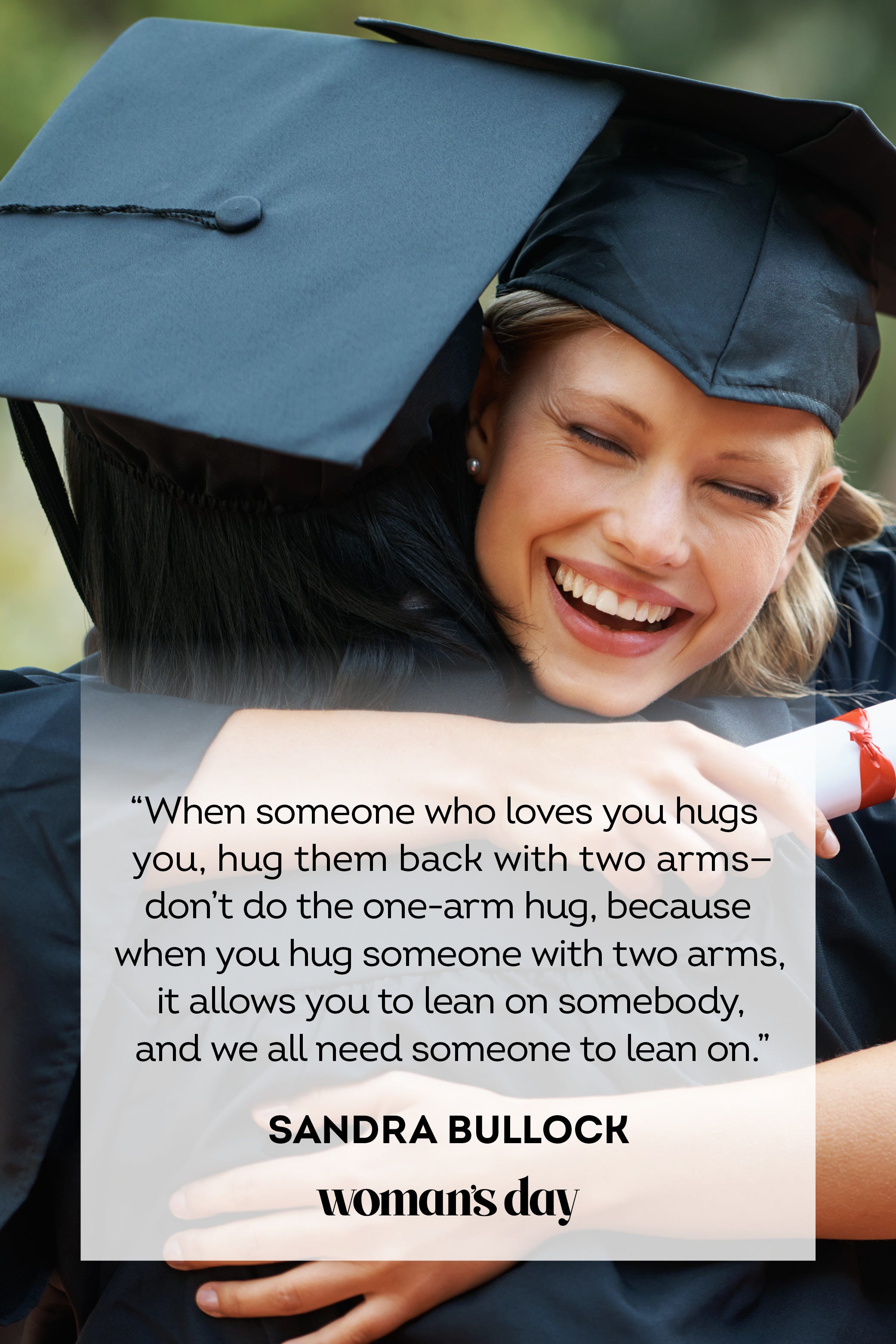 Inspirational Graduation Quotes And Sayings