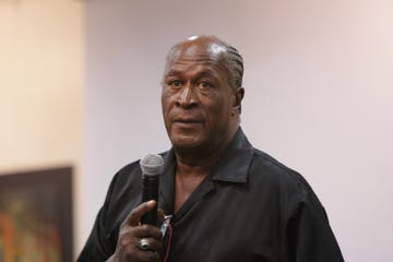 john amos