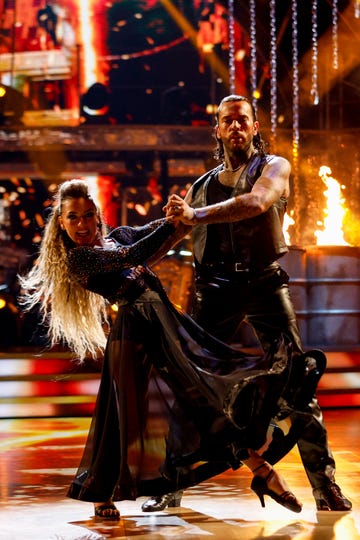 jowita przystal, pete wicks, strictly come dancing 2024, week 1