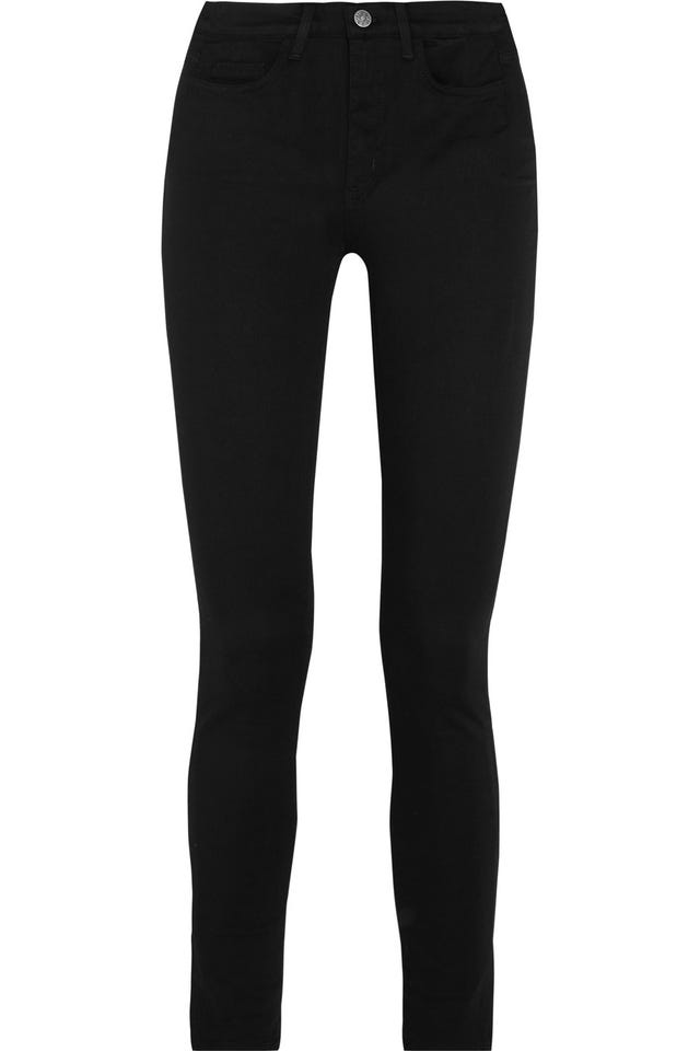 Clothing, Jeans, Black, Denim, Trousers, Pocket, Waist, Leggings, sweatpant, Active pants, 