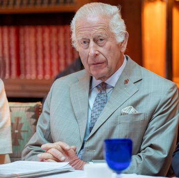 king charles iii visits headquarters of the kings foundation