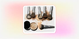 how to clean makeup brushes