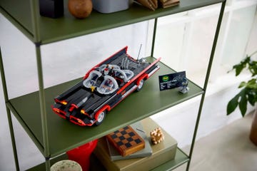 lego batman '66 batmobile