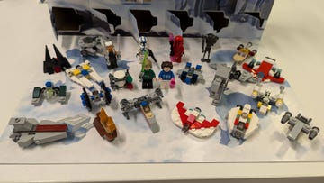 lego star wars advent calendar 2024