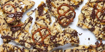 loaded cookie brittle