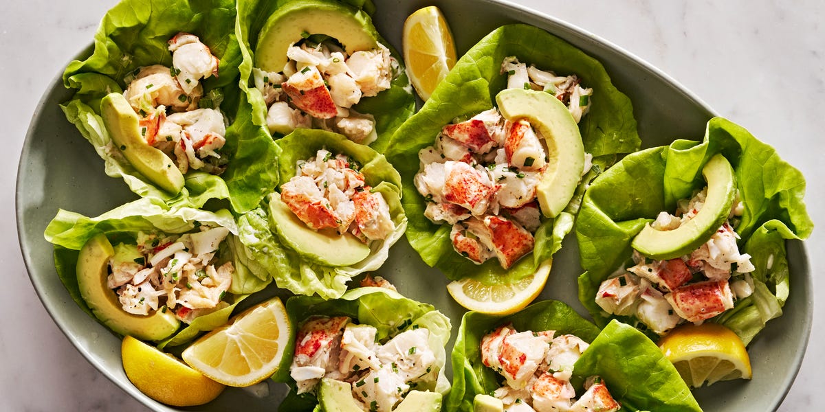 preview for Lobster Salad With Avocado Is All We Want To Eat This Summer