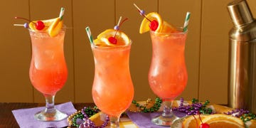 mardi gras drinks