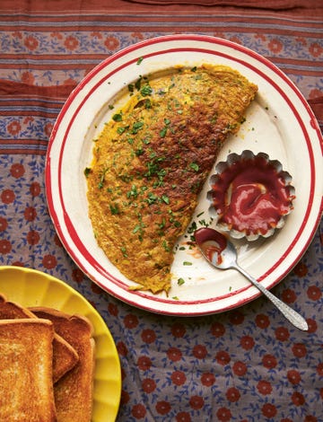 masala omelette