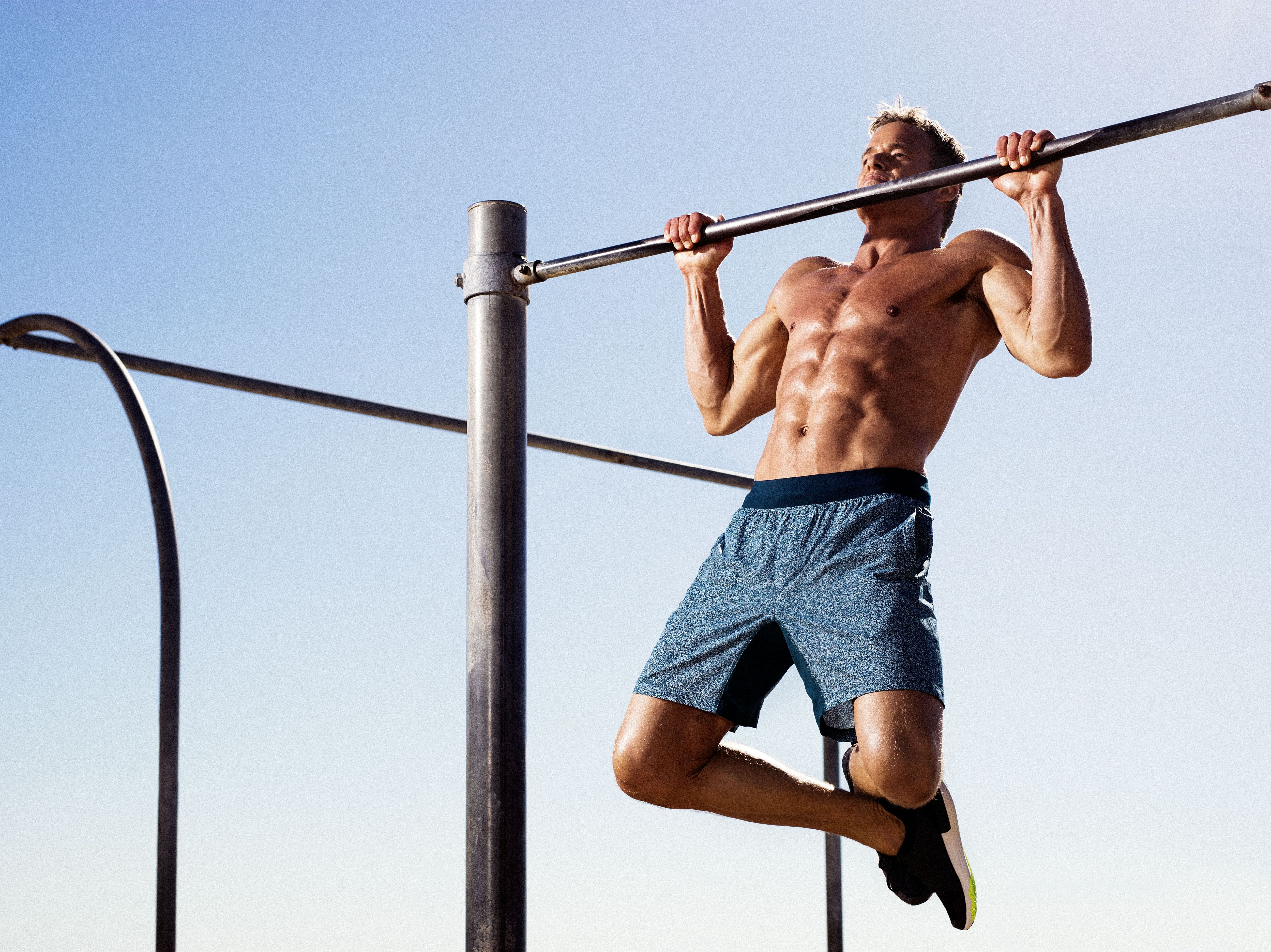 Master The Pullup With These Tips And Tricks