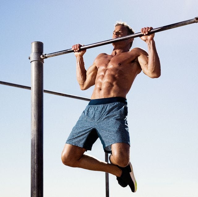 Master The Pullup With These Tips And Tricks