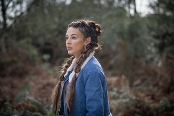 michelle keegan, brassic, season 6