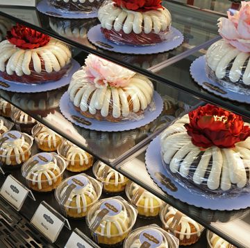 nothing bundt cakes is a new bundt cake bakery franchise for minnesota two co owners jill tullemans and patty balster opened the store in eden prairie photographed on 2514 bruce bispingstar tribune bbispingstartribunecom jill tullemans, patty