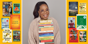 oprah's book club all books list