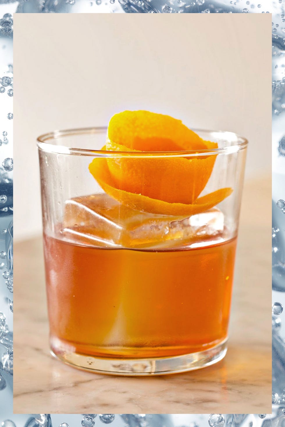 old fashioned