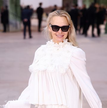 chanel photocall paris fashion week haute couture spring summer 2025