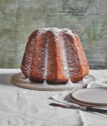 pandoro recipe