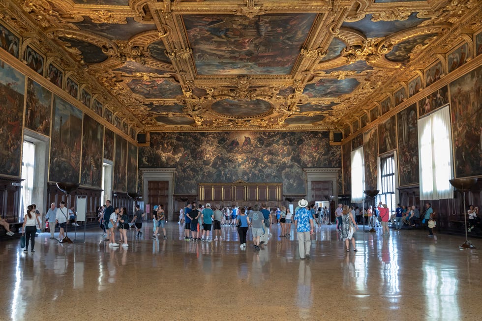 palazzo ducale, venezia