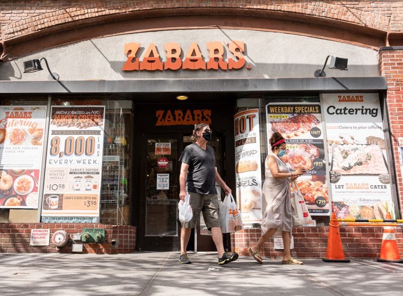 zabar's