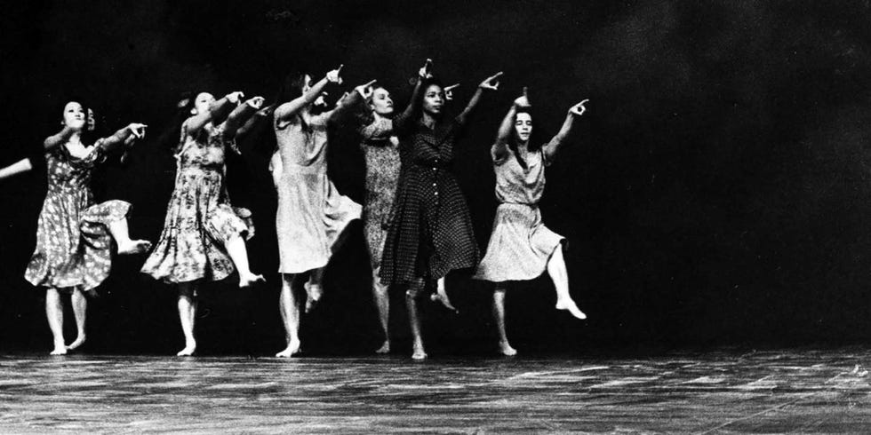 pina bausch, palermo palermo