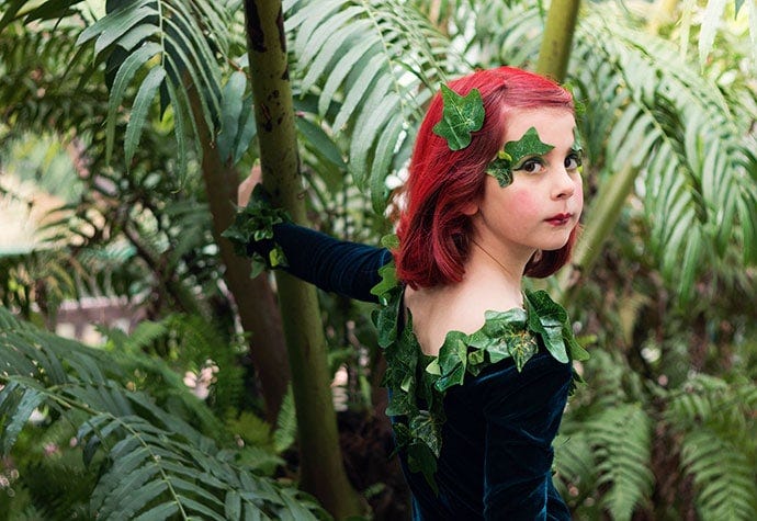 15 DIY Poison Ivy Costume Ideas for Halloween - Best Poison Ivy Halloween  Costumes