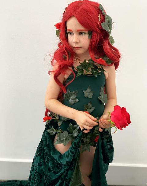 15 DIY Poison Ivy Costume Ideas for Halloween - Best Poison Ivy Halloween  Costumes