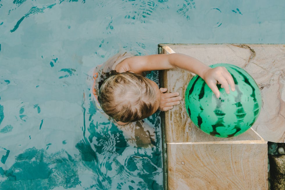 pool games - watermelon ball