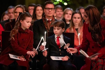 princess charlotte christmas carol service 2024