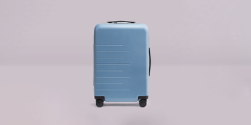 quince luggage review