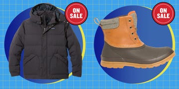 outerwear and footwear on sale