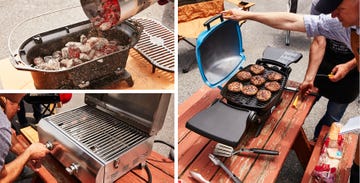 best road trip grills