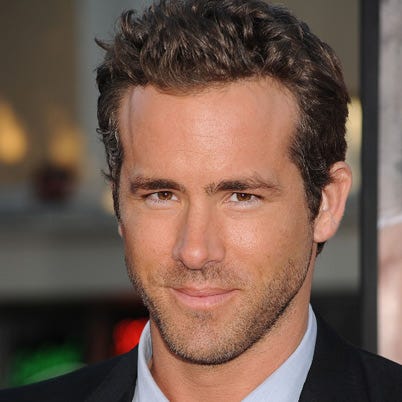 ryan reynolds photo