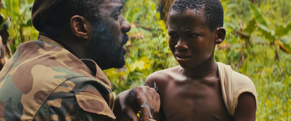 Sad Movies on Netflix Beasts of No Nation