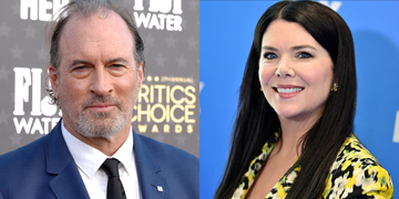 scott patterson and lauren graham