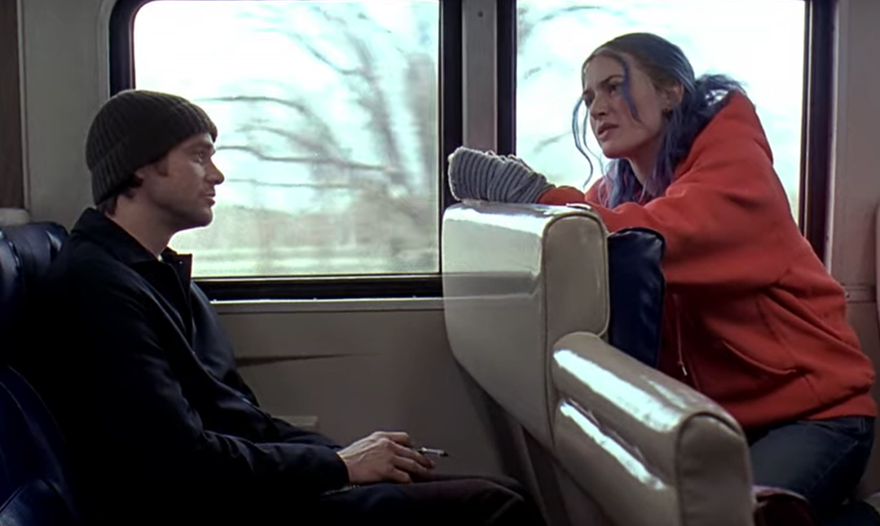 eternal sunshine of the spotless mind